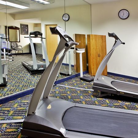 Holiday Inn Express Hotel & Suites Lawrenceville By Ihg Dış mekan fotoğraf