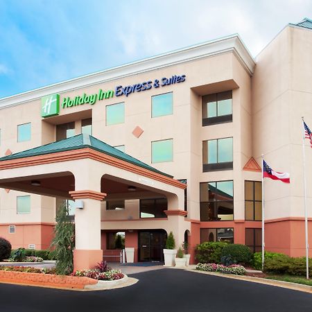 Holiday Inn Express Hotel & Suites Lawrenceville By Ihg Dış mekan fotoğraf