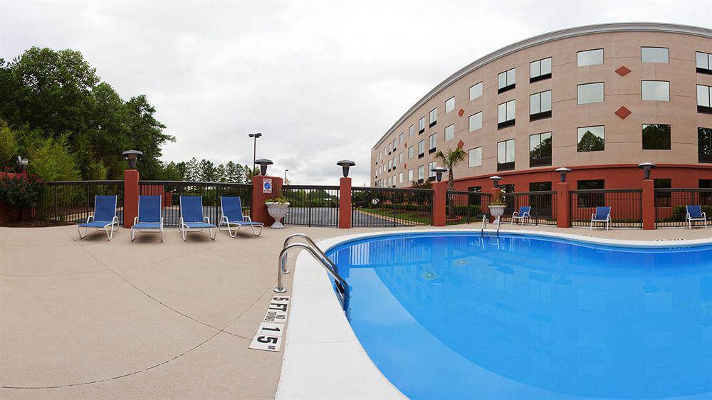 Holiday Inn Express Hotel & Suites Lawrenceville By Ihg Dış mekan fotoğraf