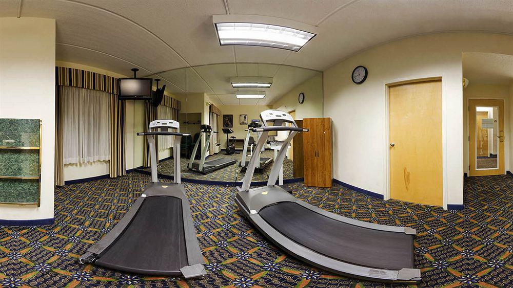 Holiday Inn Express Hotel & Suites Lawrenceville By Ihg Dış mekan fotoğraf