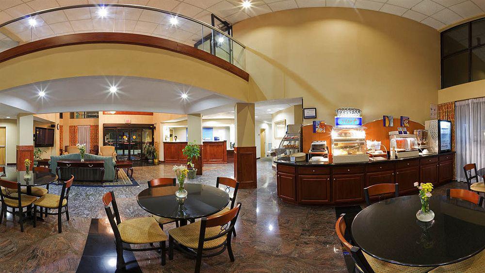Holiday Inn Express Hotel & Suites Lawrenceville By Ihg Dış mekan fotoğraf
