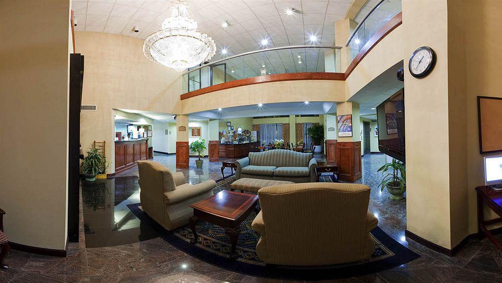Holiday Inn Express Hotel & Suites Lawrenceville By Ihg Dış mekan fotoğraf