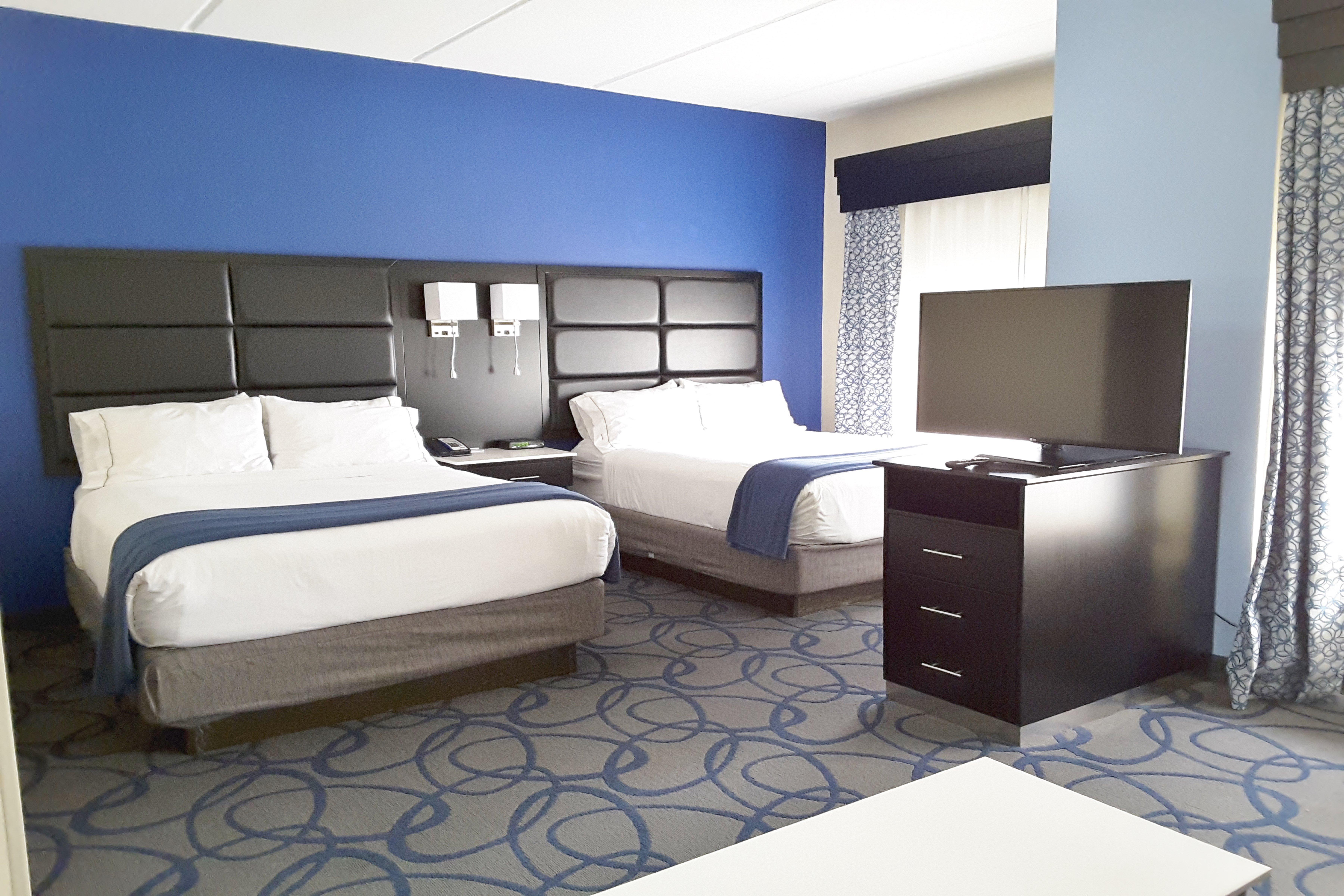 Holiday Inn Express Hotel & Suites Lawrenceville By Ihg Dış mekan fotoğraf