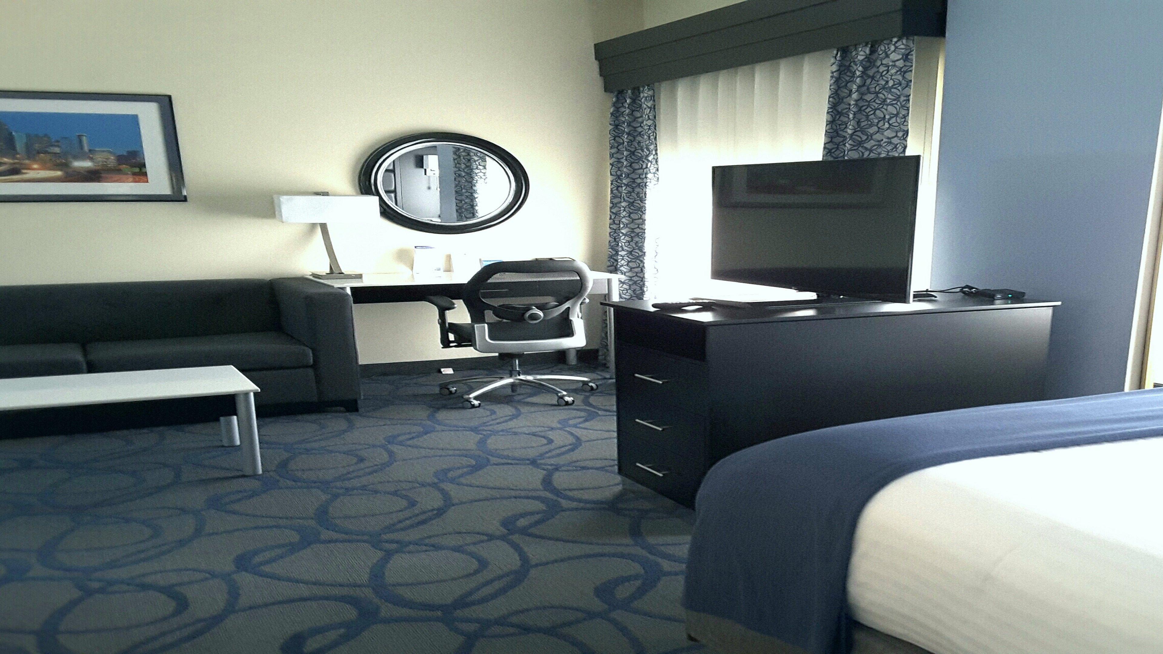 Holiday Inn Express Hotel & Suites Lawrenceville By Ihg Dış mekan fotoğraf