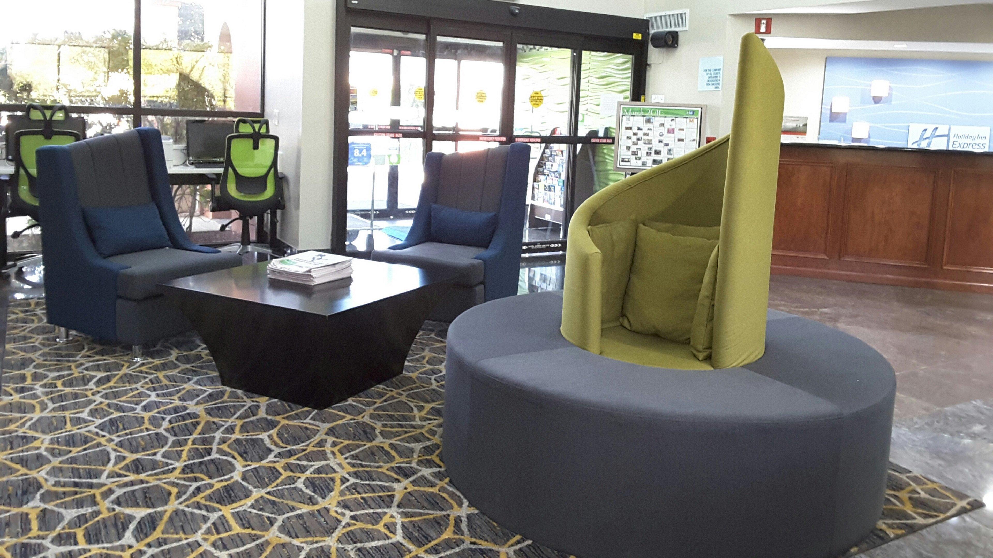 Holiday Inn Express Hotel & Suites Lawrenceville By Ihg Dış mekan fotoğraf