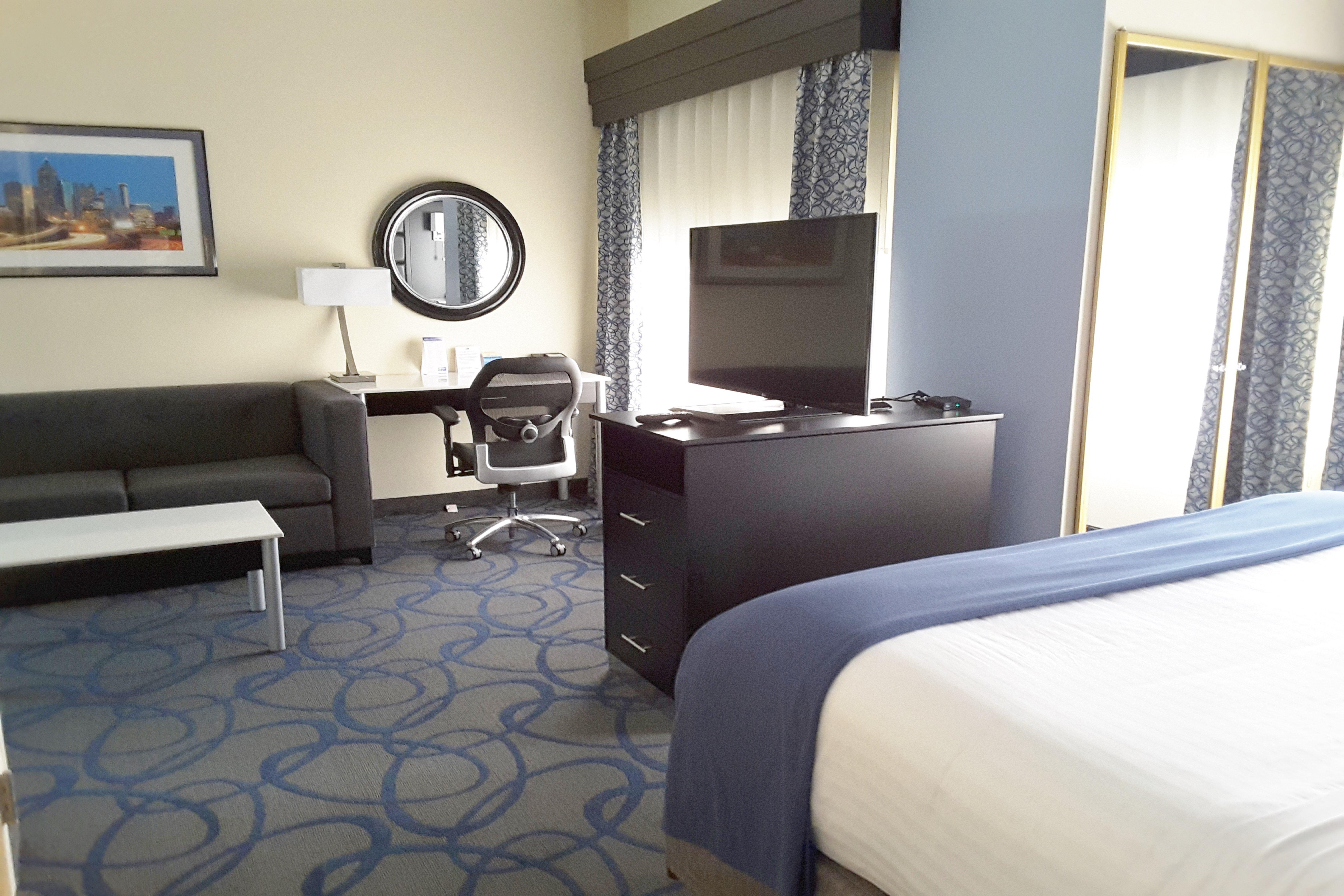 Holiday Inn Express Hotel & Suites Lawrenceville By Ihg Dış mekan fotoğraf