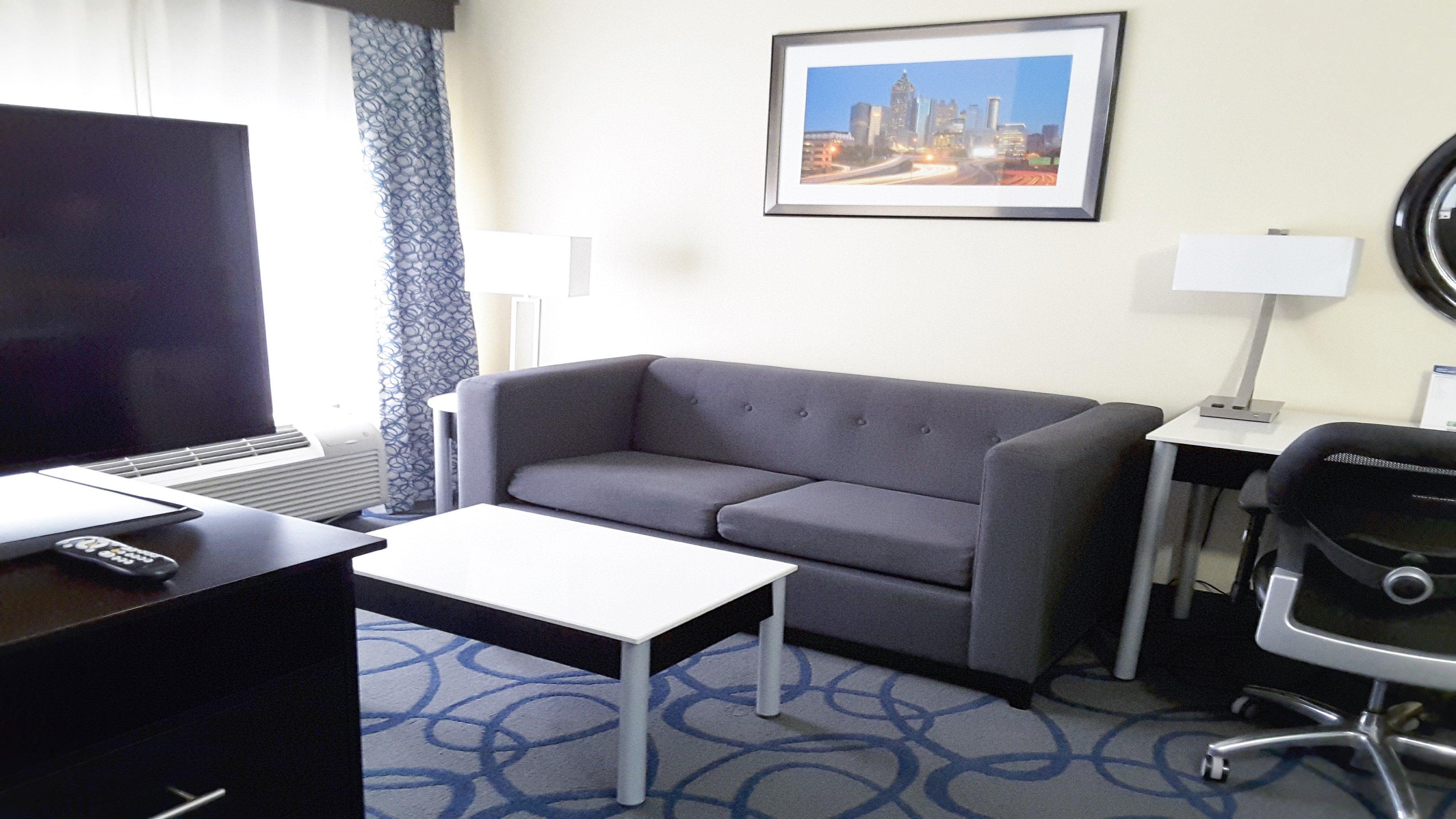 Holiday Inn Express Hotel & Suites Lawrenceville By Ihg Dış mekan fotoğraf