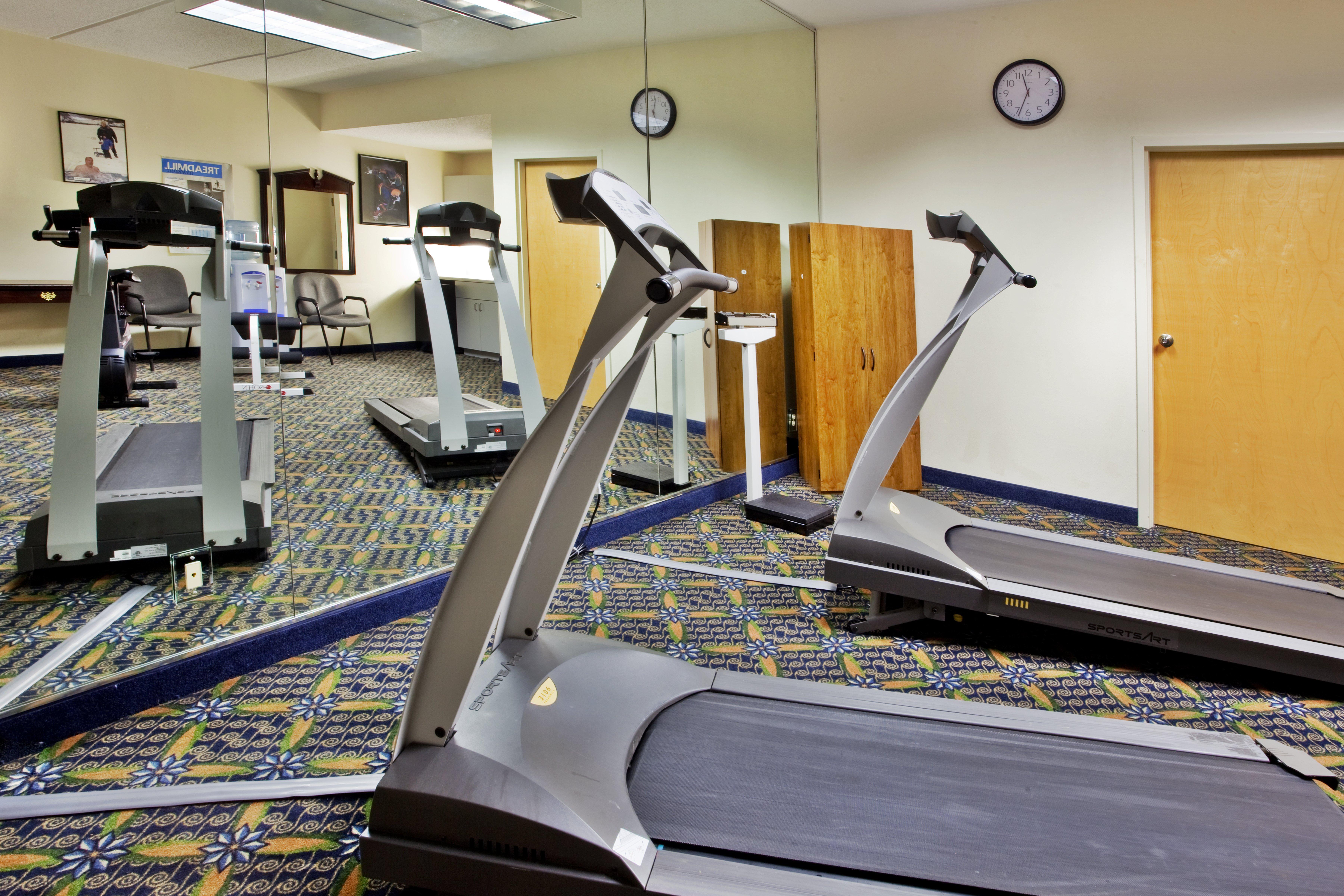 Holiday Inn Express Hotel & Suites Lawrenceville By Ihg Dış mekan fotoğraf