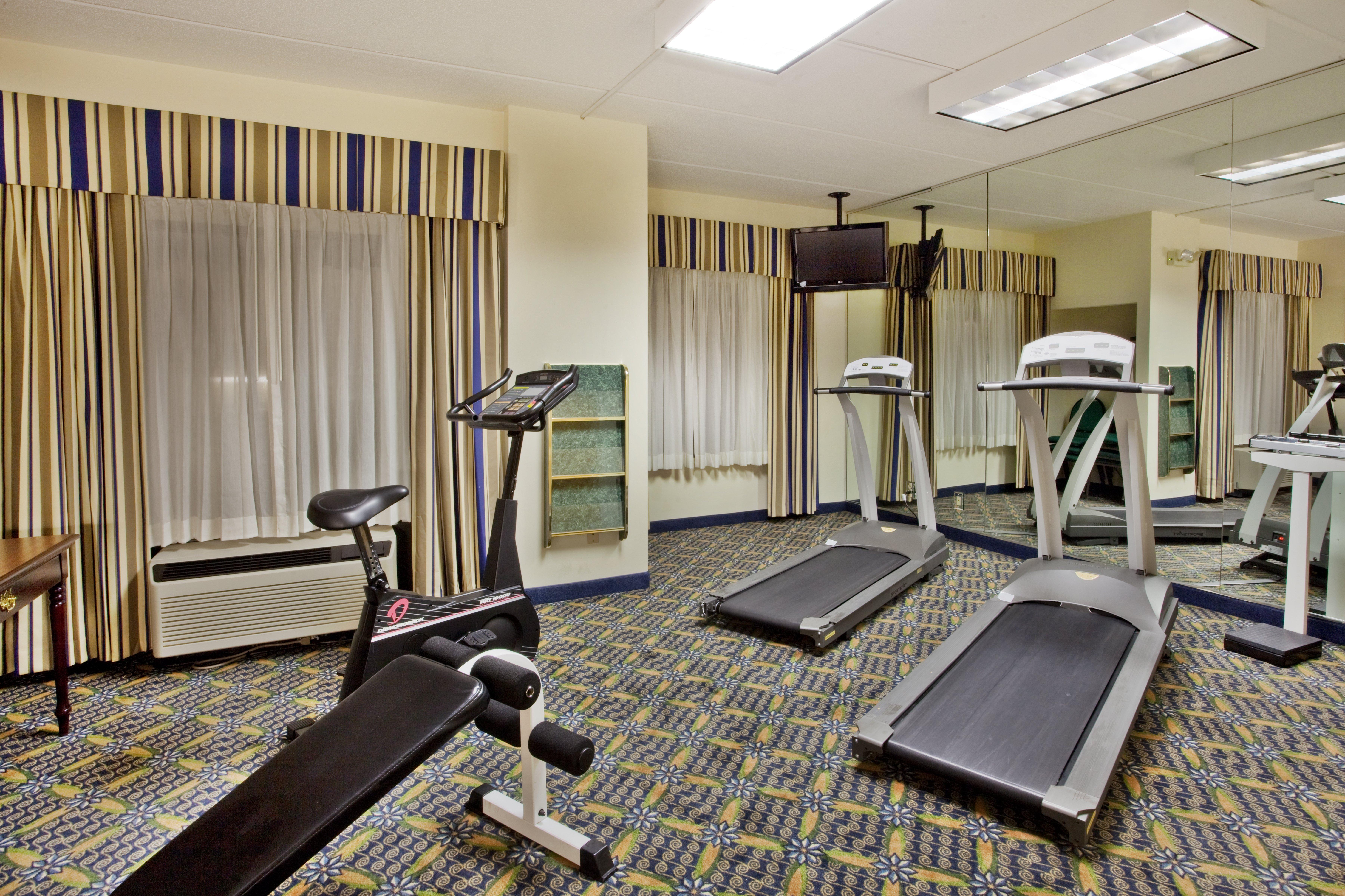 Holiday Inn Express Hotel & Suites Lawrenceville By Ihg Dış mekan fotoğraf