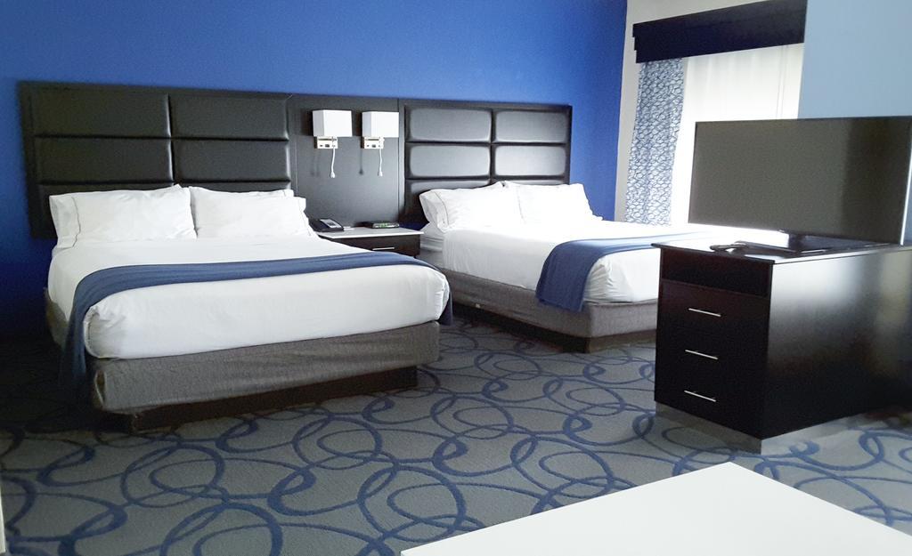 Holiday Inn Express Hotel & Suites Lawrenceville By Ihg Dış mekan fotoğraf