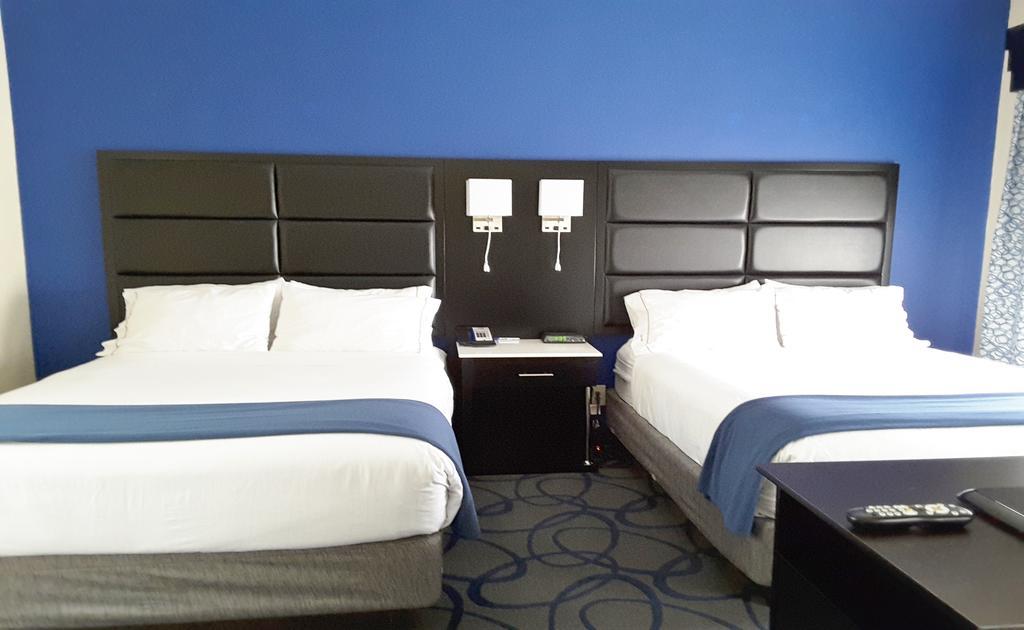 Holiday Inn Express Hotel & Suites Lawrenceville By Ihg Dış mekan fotoğraf