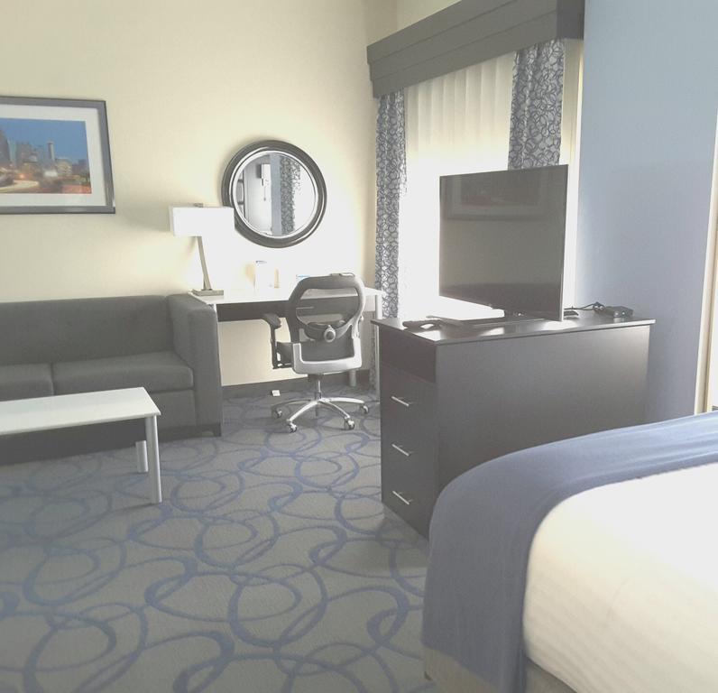 Holiday Inn Express Hotel & Suites Lawrenceville By Ihg Dış mekan fotoğraf