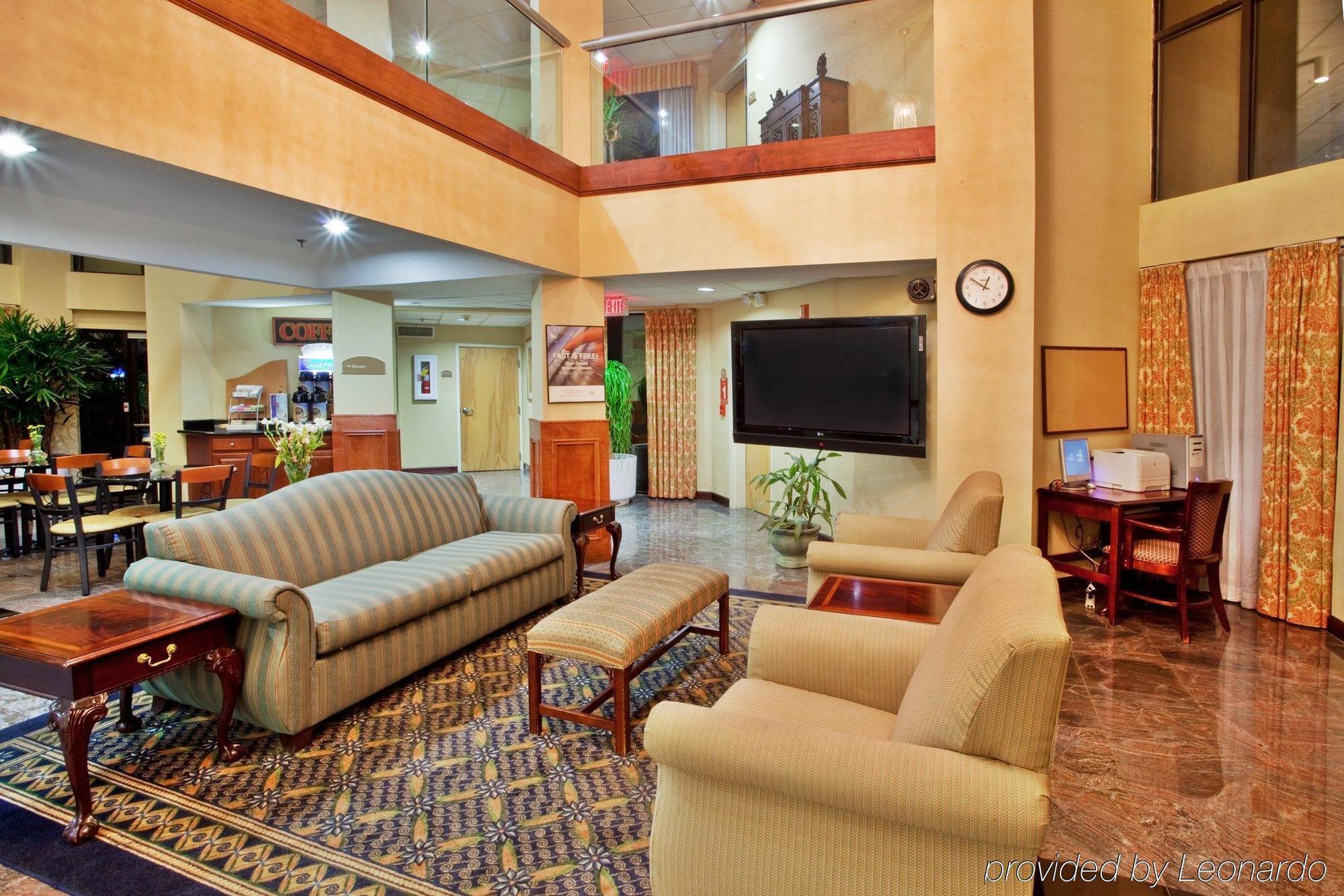 Holiday Inn Express Hotel & Suites Lawrenceville By Ihg Dış mekan fotoğraf