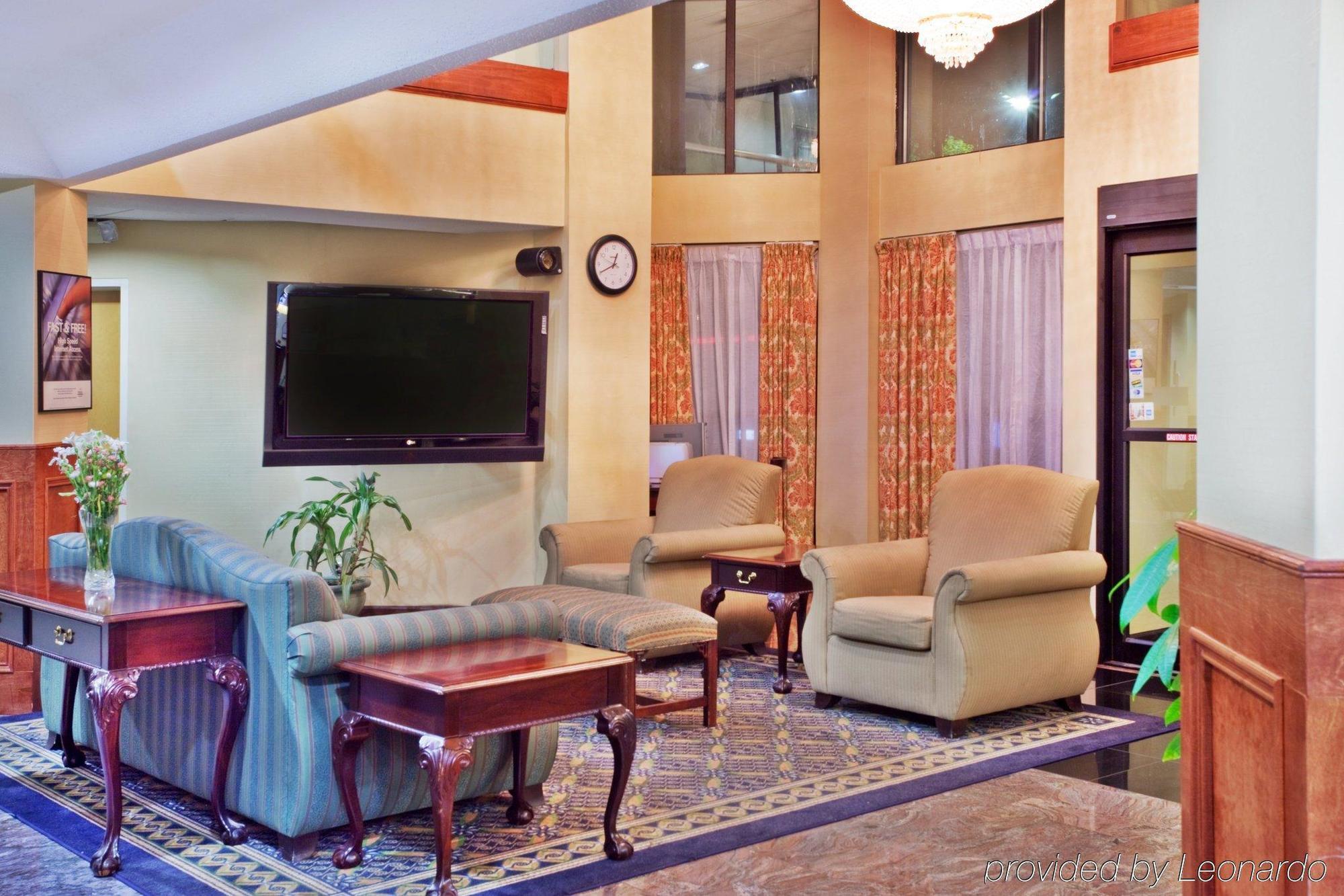 Holiday Inn Express Hotel & Suites Lawrenceville By Ihg Dış mekan fotoğraf