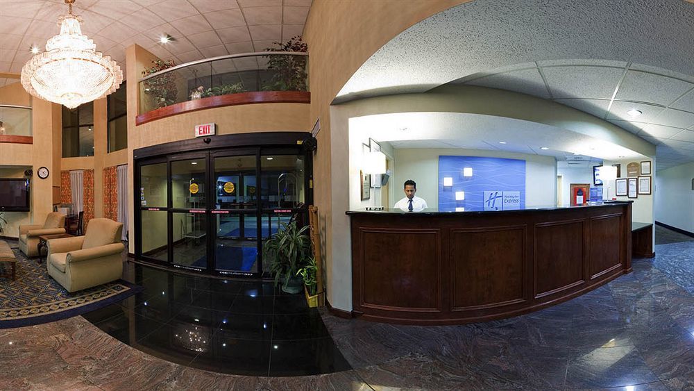 Holiday Inn Express Hotel & Suites Lawrenceville By Ihg Dış mekan fotoğraf