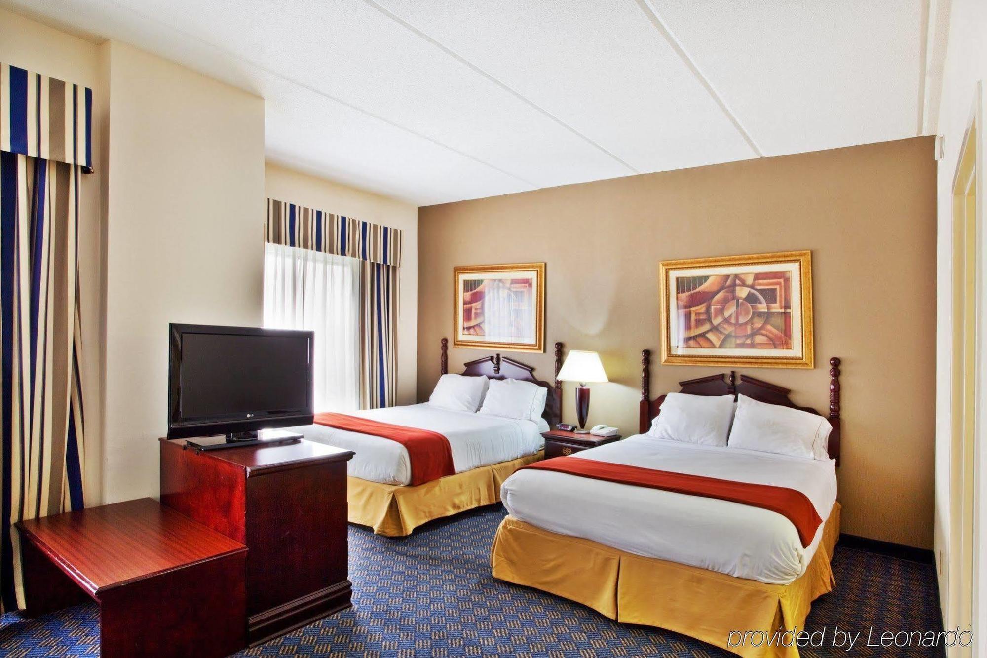 Holiday Inn Express Hotel & Suites Lawrenceville By Ihg Dış mekan fotoğraf