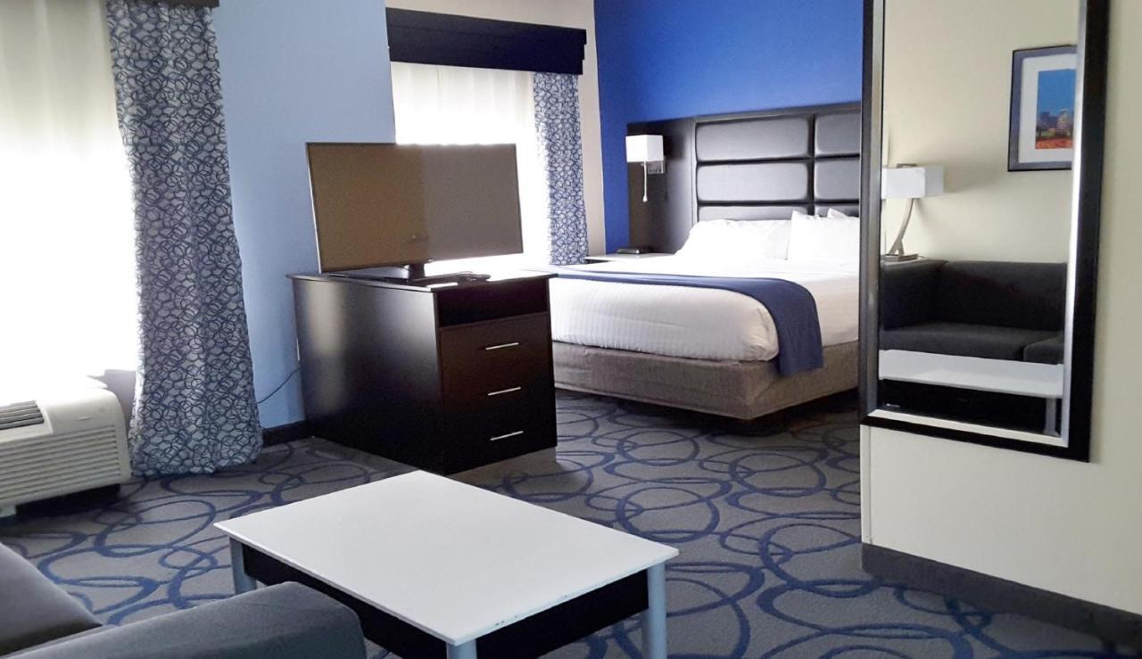 Holiday Inn Express Hotel & Suites Lawrenceville By Ihg Dış mekan fotoğraf